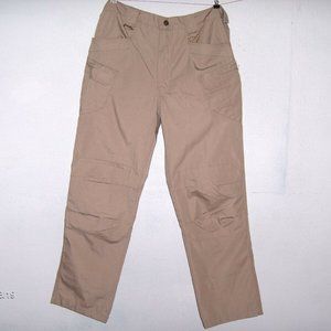 Tactical Pants Sz 38 Measure 34-35"W 29"I